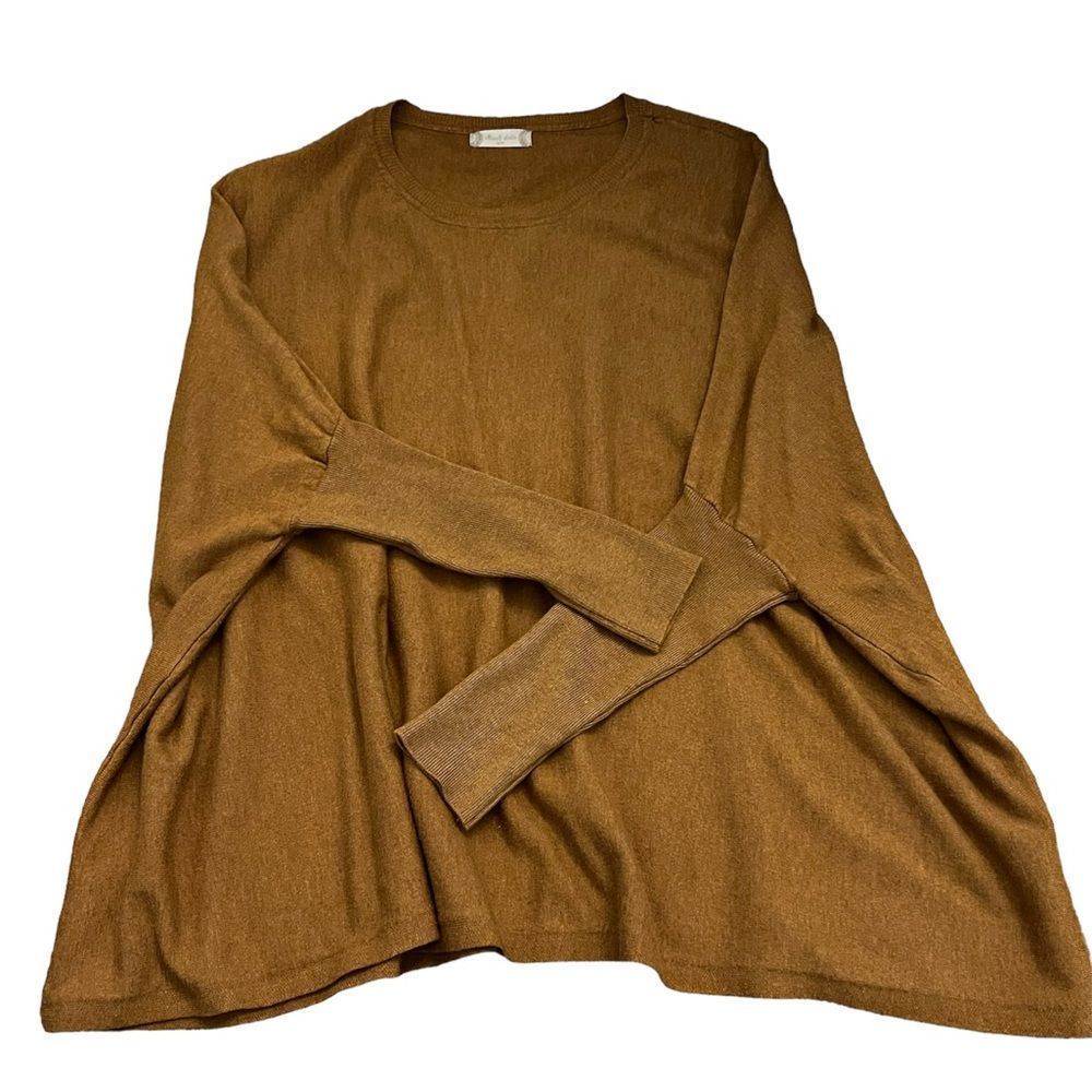 Cozy Comfort Pullover Sweater - In Excellent Condition